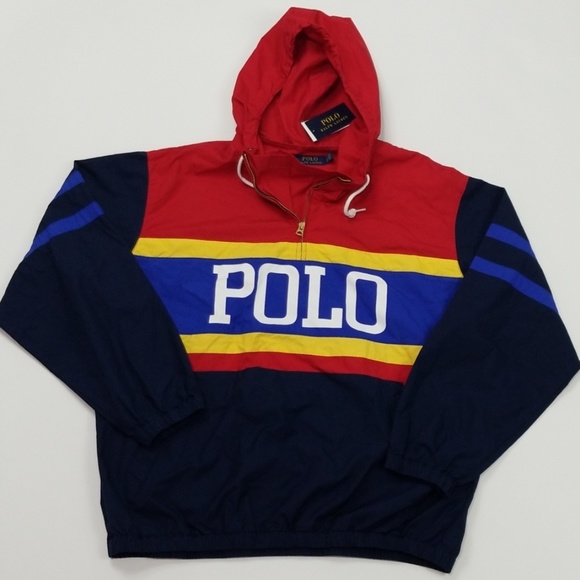 Polo Ralph Lauren Other - Polo Ralph Lauren Lightweight Pullover